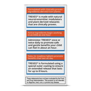 Trexeo For Kids - Instructions