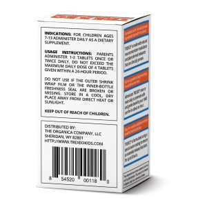 Trexeo For Kids - Usage and Instructions